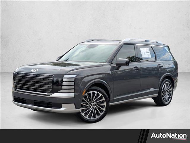 new 2026 Hyundai Palisade car, priced at $56,113