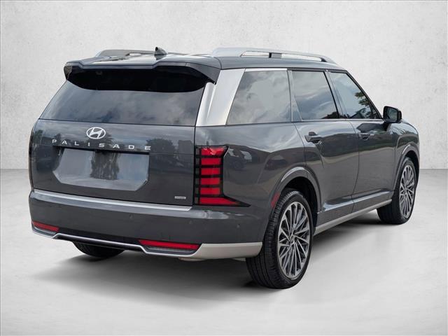 new 2026 Hyundai Palisade car, priced at $56,113