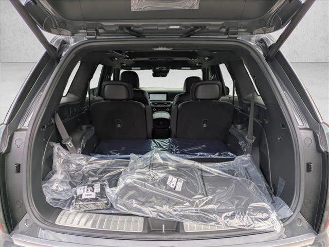 new 2026 Hyundai Palisade car, priced at $56,113