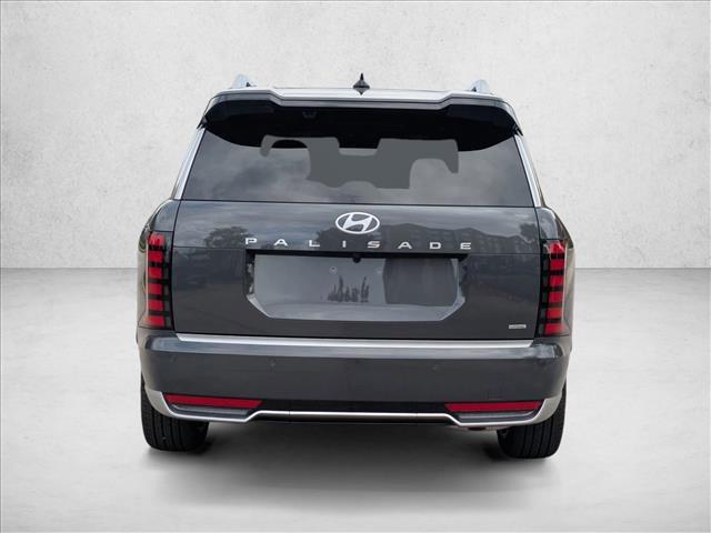 new 2026 Hyundai Palisade car, priced at $56,113