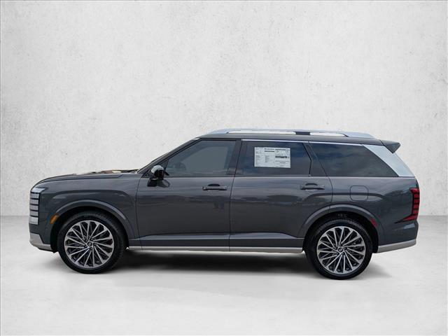 new 2026 Hyundai Palisade car, priced at $56,113