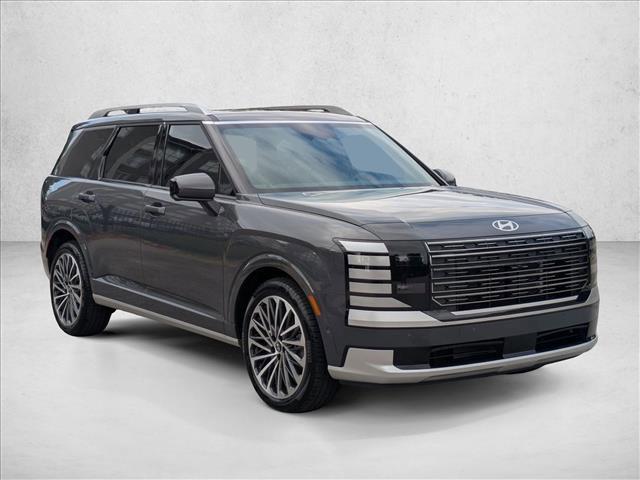 new 2026 Hyundai Palisade car, priced at $56,113