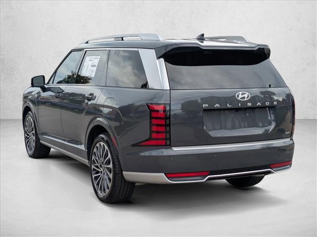 new 2026 Hyundai Palisade car, priced at $56,113