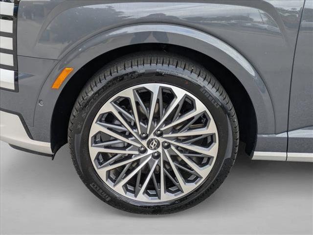 new 2026 Hyundai Palisade car, priced at $56,113