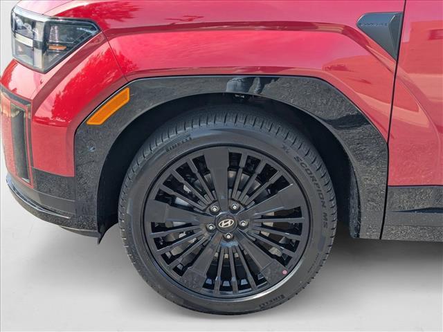 new 2026 Hyundai SANTA FE HEV car, priced at $51,797