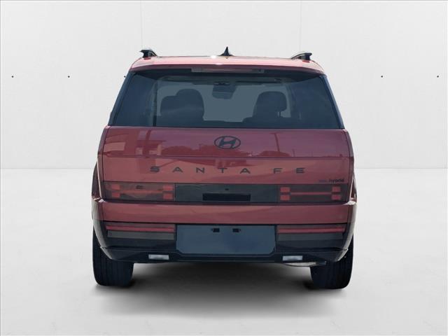 new 2026 Hyundai SANTA FE HEV car, priced at $51,797