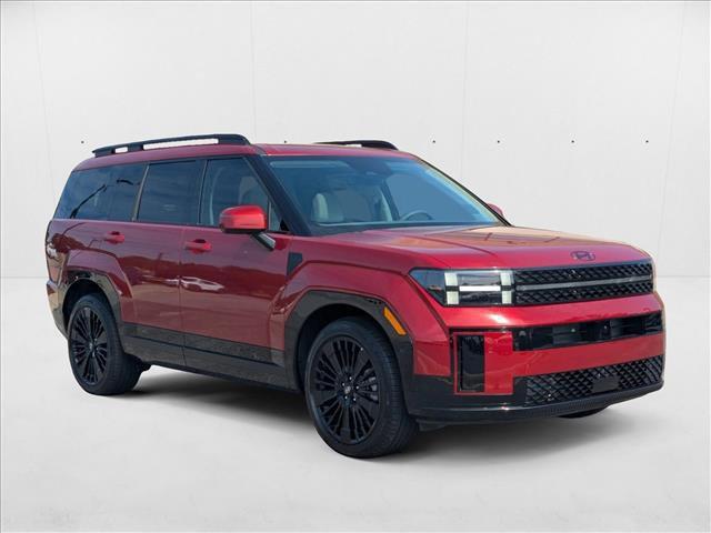 new 2026 Hyundai SANTA FE HEV car, priced at $51,797