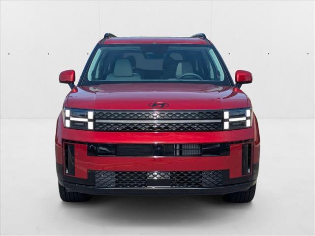 new 2026 Hyundai SANTA FE HEV car, priced at $51,797