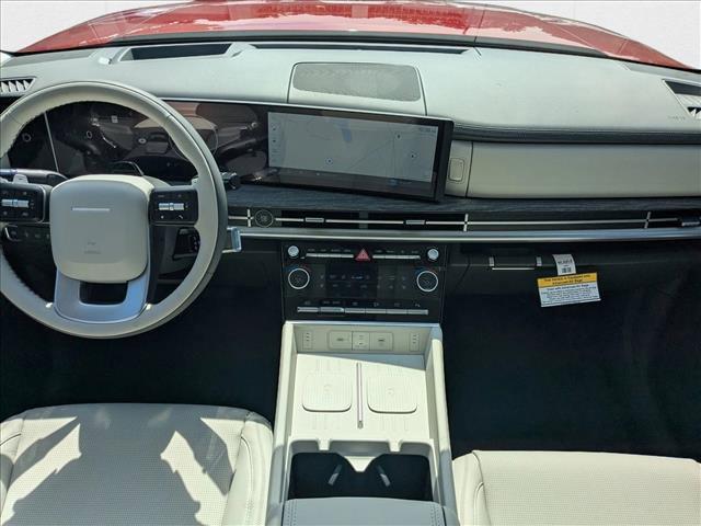 new 2026 Hyundai SANTA FE HEV car, priced at $51,797