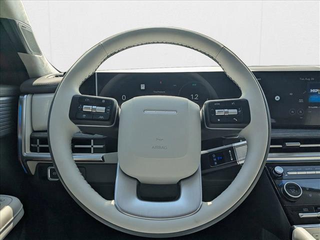 new 2026 Hyundai SANTA FE HEV car, priced at $51,797