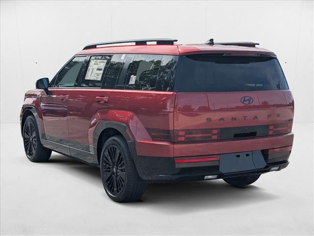 new 2026 Hyundai SANTA FE HEV car, priced at $51,797
