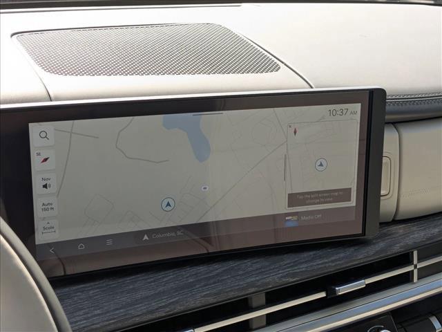 new 2026 Hyundai SANTA FE HEV car, priced at $51,797