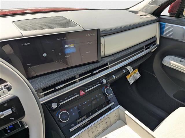 new 2026 Hyundai SANTA FE HEV car, priced at $51,797