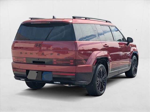 new 2026 Hyundai SANTA FE HEV car, priced at $51,797