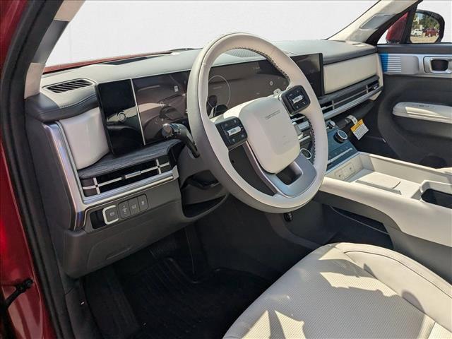 new 2026 Hyundai SANTA FE HEV car, priced at $51,797