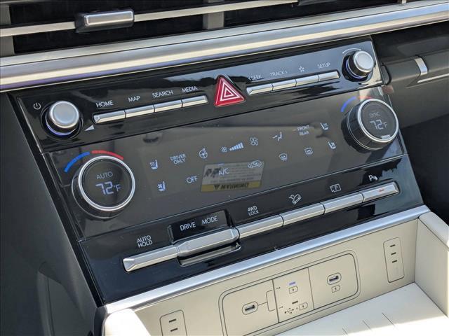 new 2026 Hyundai SANTA FE HEV car, priced at $51,797