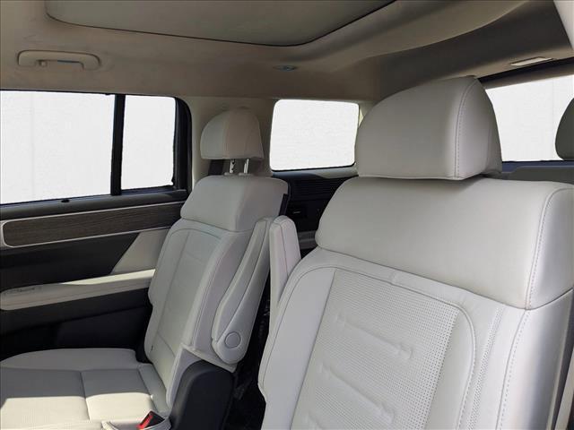 new 2026 Hyundai SANTA FE HEV car, priced at $51,797