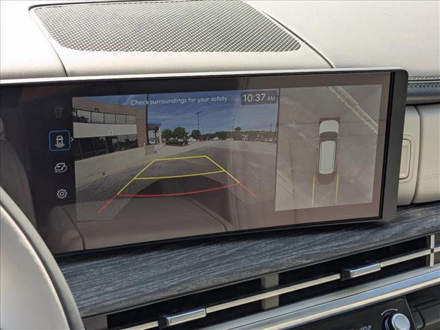 new 2026 Hyundai SANTA FE HEV car, priced at $51,797