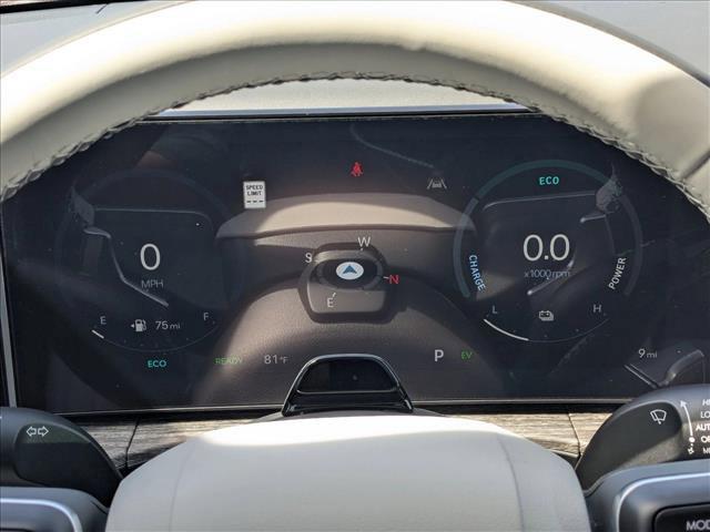 new 2026 Hyundai SANTA FE HEV car, priced at $51,797