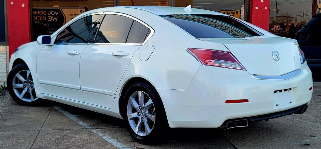 used 2013 Acura TL car, priced at $9,499