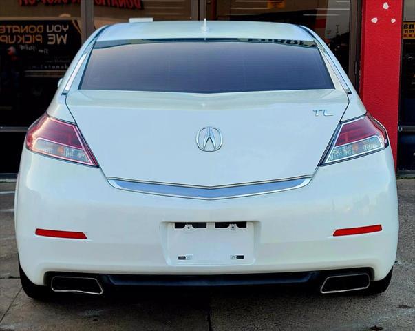 used 2013 Acura TL car, priced at $9,499