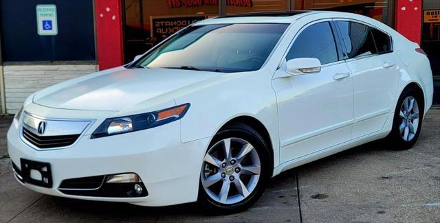 used 2013 Acura TL car, priced at $9,499