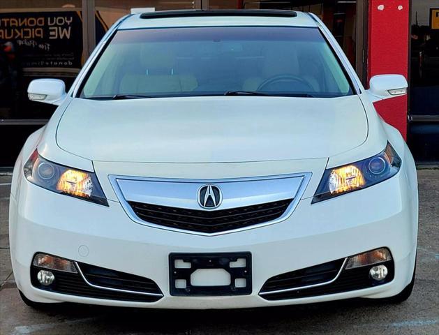 used 2013 Acura TL car, priced at $9,499