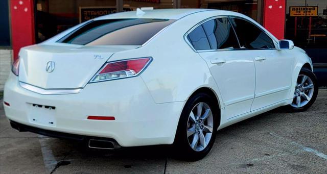 used 2013 Acura TL car, priced at $9,499