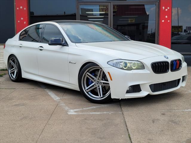 used 2011 BMW 535 car, priced at $12,199