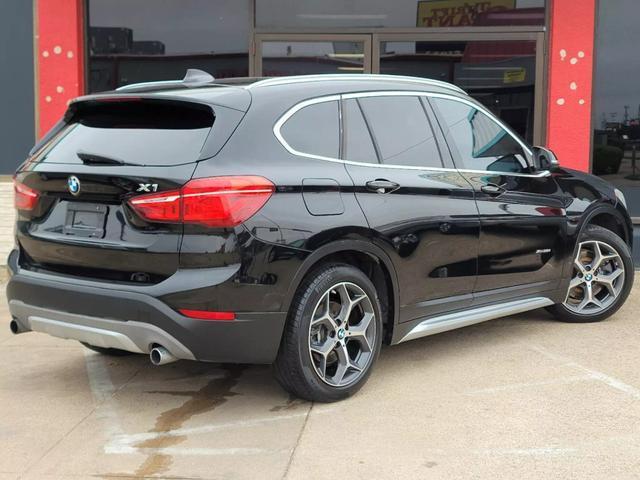 used 2017 BMW X1 car, priced at $15,999