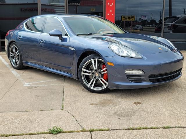 used 2012 Porsche Panamera car, priced at $21,499