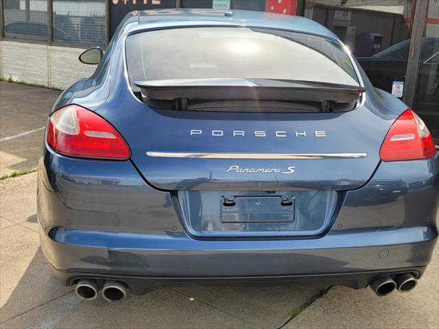used 2012 Porsche Panamera car, priced at $21,499