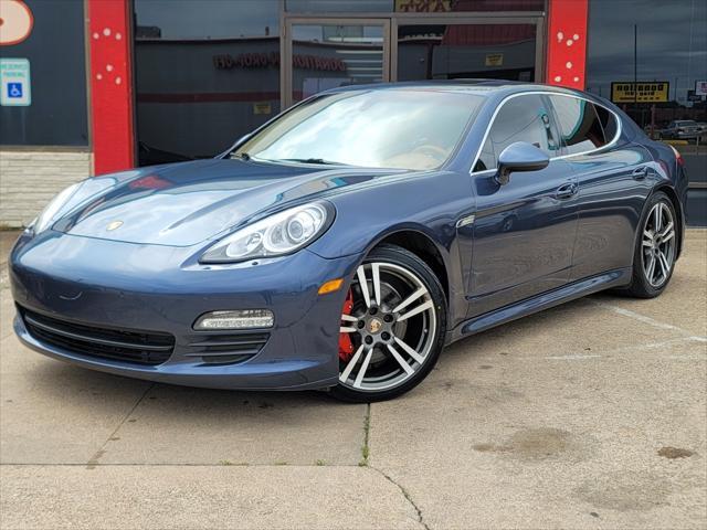 used 2012 Porsche Panamera car, priced at $21,499