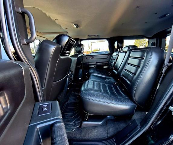 used 2007 Hummer H2 car, priced at $17,999