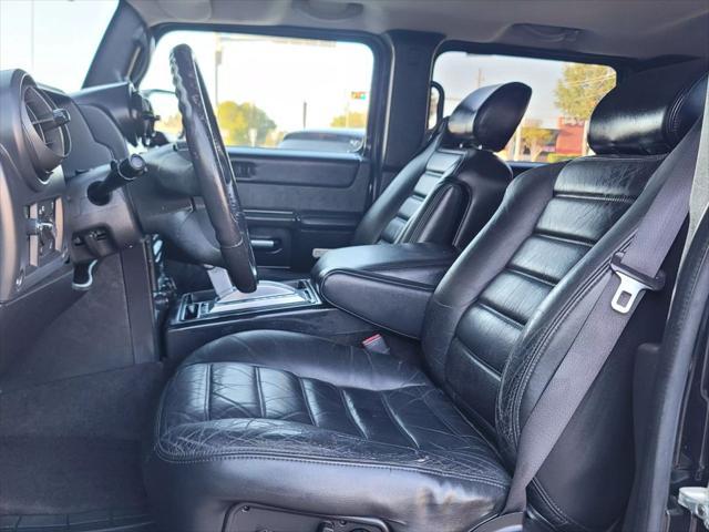 used 2007 Hummer H2 car, priced at $17,999