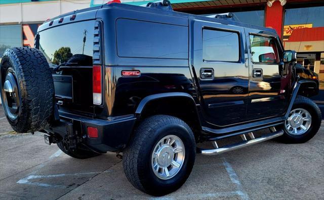 used 2007 Hummer H2 car, priced at $17,999
