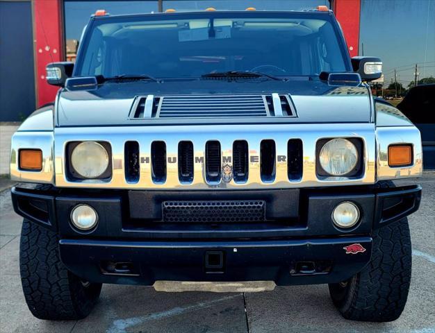 used 2007 Hummer H2 car, priced at $17,999