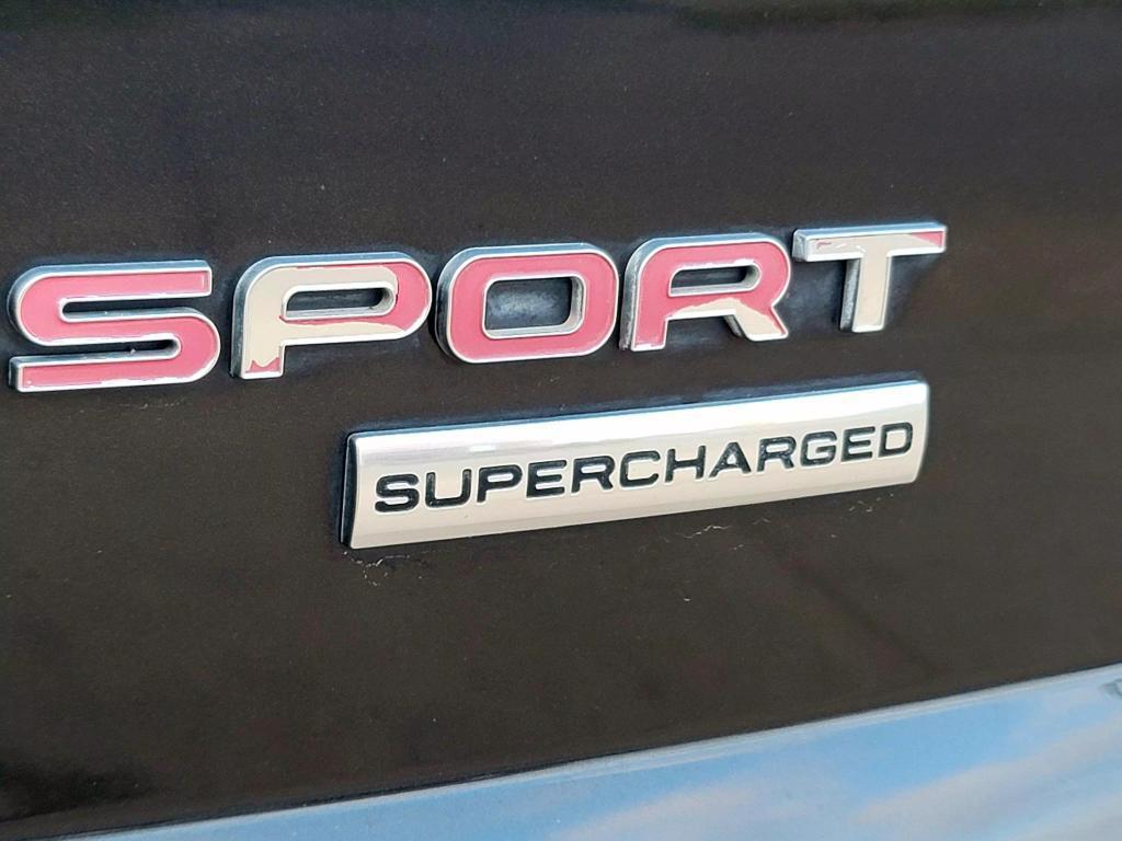 used 2014 Land Rover Range Rover Sport car, priced at $18,499