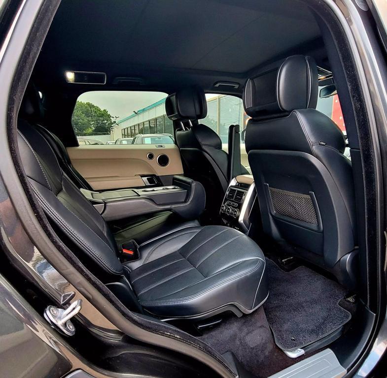 used 2014 Land Rover Range Rover Sport car, priced at $18,499
