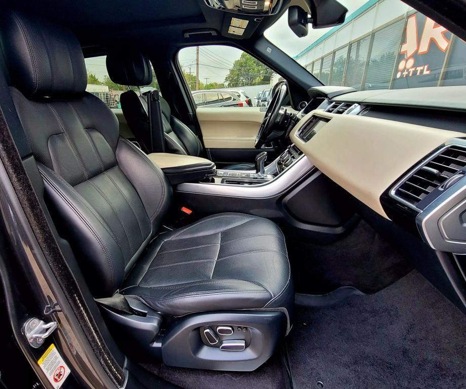 used 2014 Land Rover Range Rover Sport car, priced at $18,499