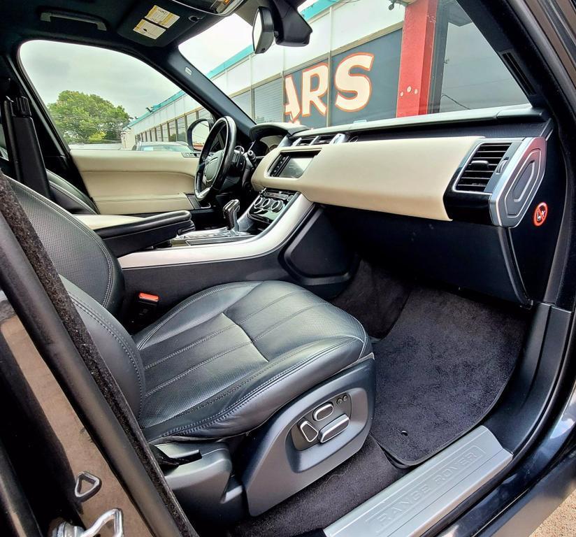 used 2014 Land Rover Range Rover Sport car, priced at $18,499
