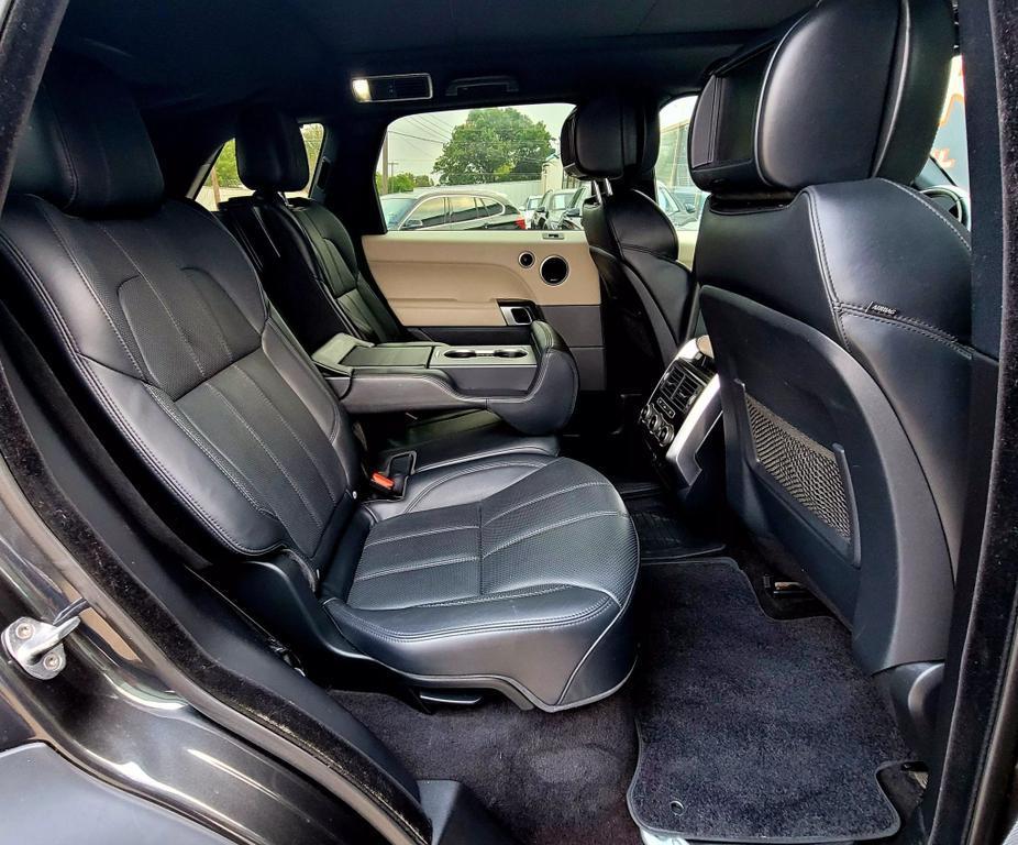 used 2014 Land Rover Range Rover Sport car, priced at $18,499