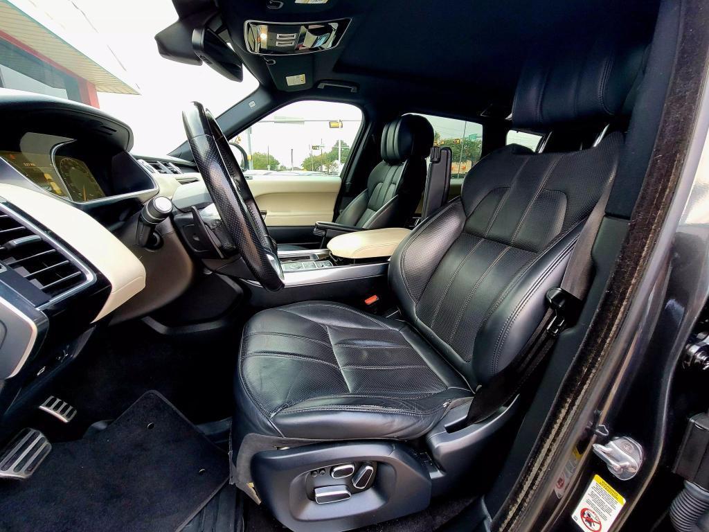 used 2014 Land Rover Range Rover Sport car, priced at $18,499