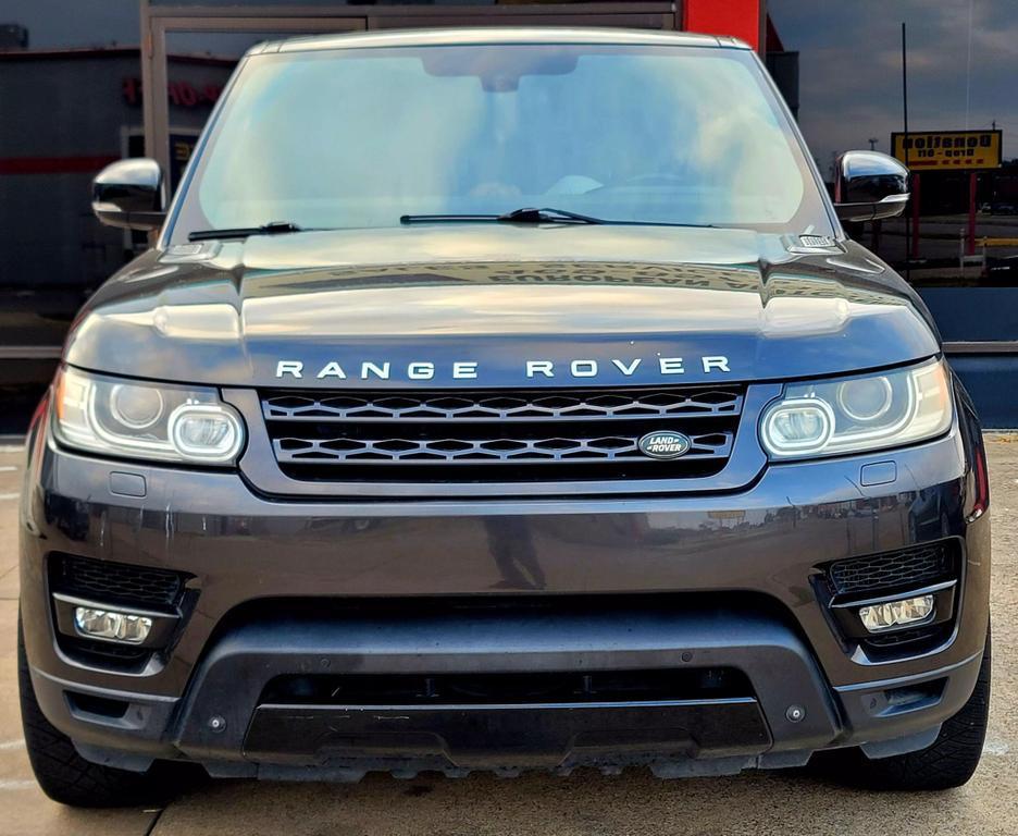 used 2014 Land Rover Range Rover Sport car, priced at $18,499