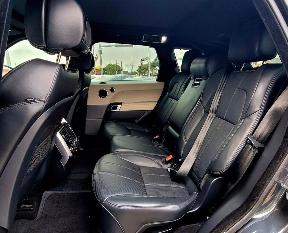 used 2014 Land Rover Range Rover Sport car, priced at $18,499
