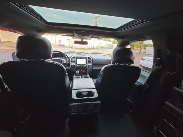 used 2016 Ford F-150 car, priced at $18,499