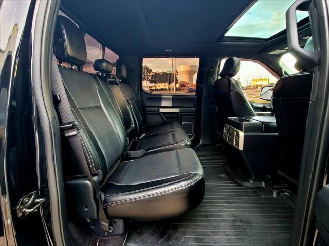 used 2016 Ford F-150 car, priced at $18,499
