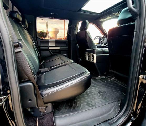 used 2016 Ford F-150 car, priced at $18,499