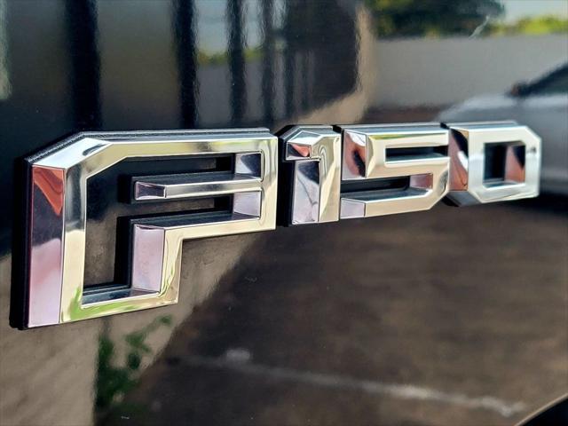 used 2016 Ford F-150 car, priced at $18,499