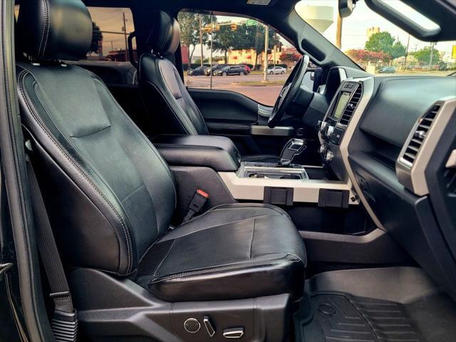 used 2016 Ford F-150 car, priced at $18,499